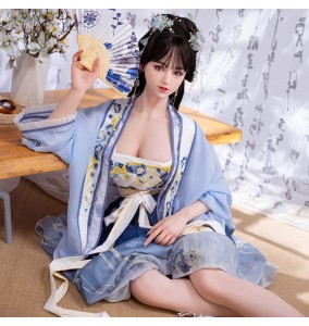 AZM - WanYing Seductive Queen TPE Silicone Love Doll 140-168cm (Multi-functional Customizable)